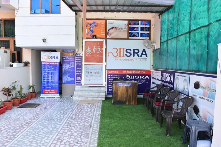 Aasra physiotherapy clinic
