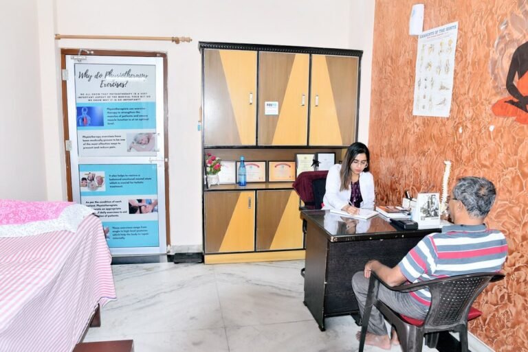 Aasra physiotherapy clinic