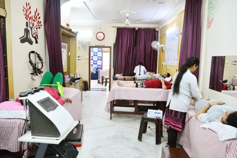 Aasra physiotherapy clinic