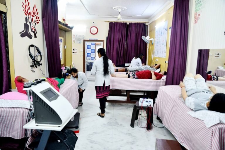 Aasra physiotherapy clinic