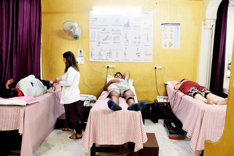 Aasra physiotherapy clinic